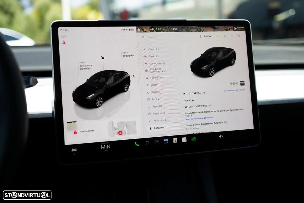 Tesla Model Y Standard - 14
