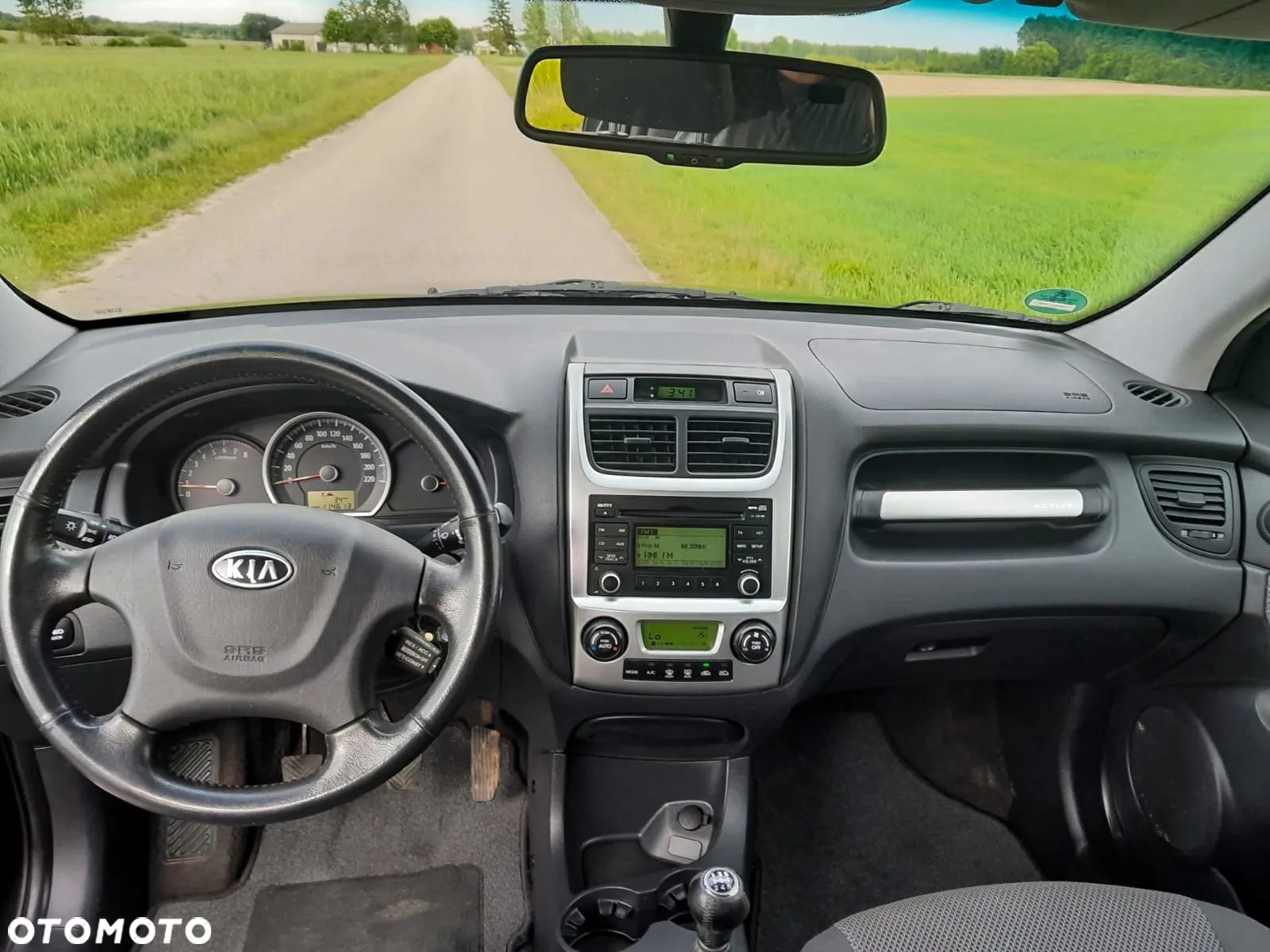 Kia Sportage 2.0 4WD Champ - 5