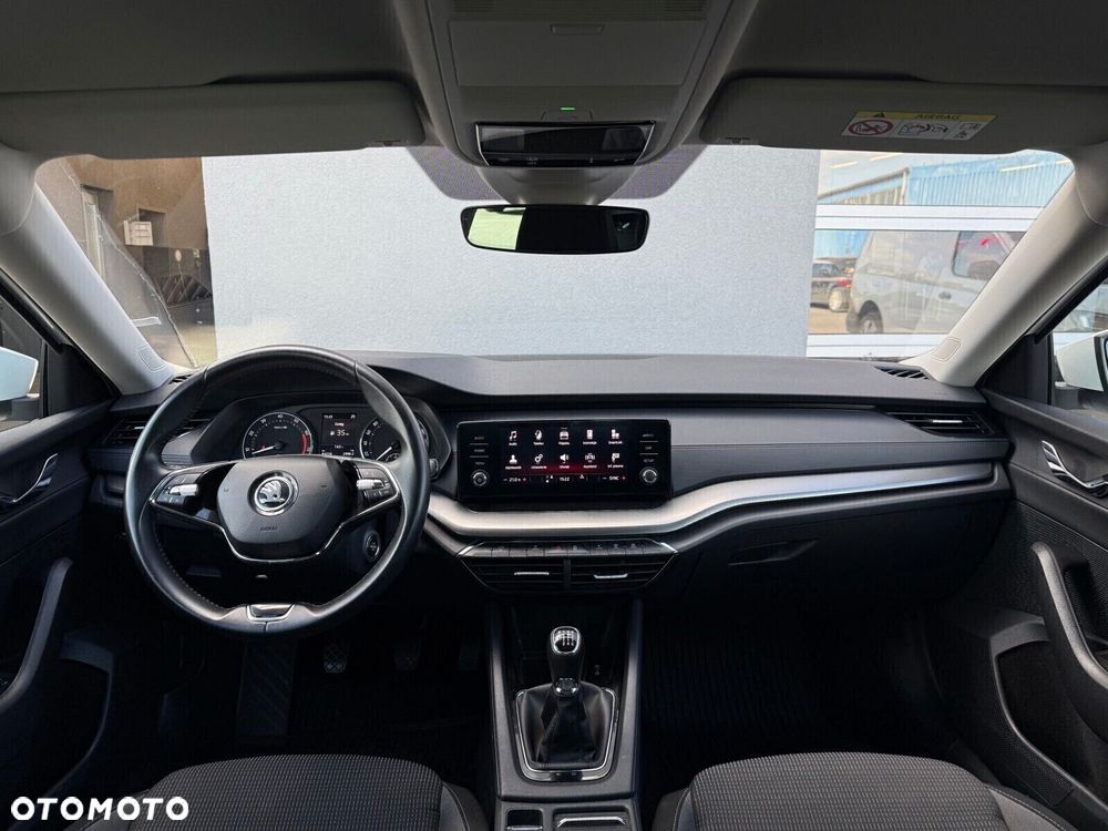 Skoda Octavia 1.5 TSI ACT Ambition - 12