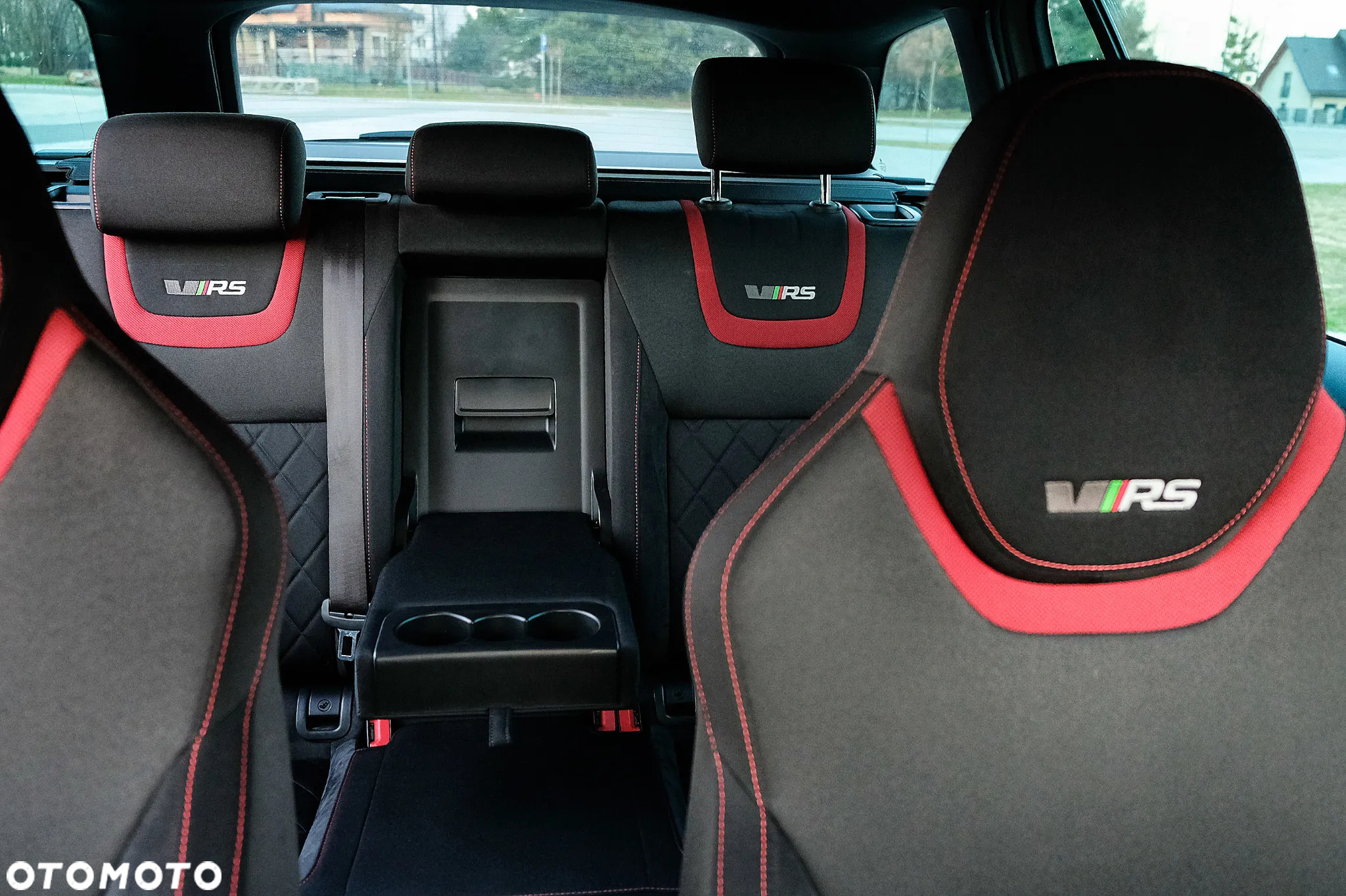 Skoda Octavia Combi 2.0 TSI RS 230 - 13