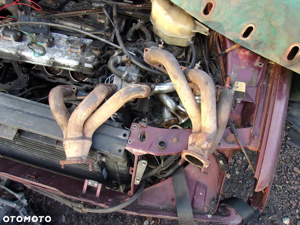ALFA ROMEO 164 3,0 24V Drzwi Błotnik Szyby Zawieszenie Koła inne - 12
