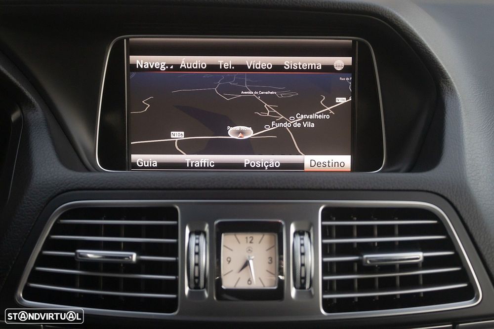 Mercedes-Benz E 220 CDi BlueEfficiency Auto - 10