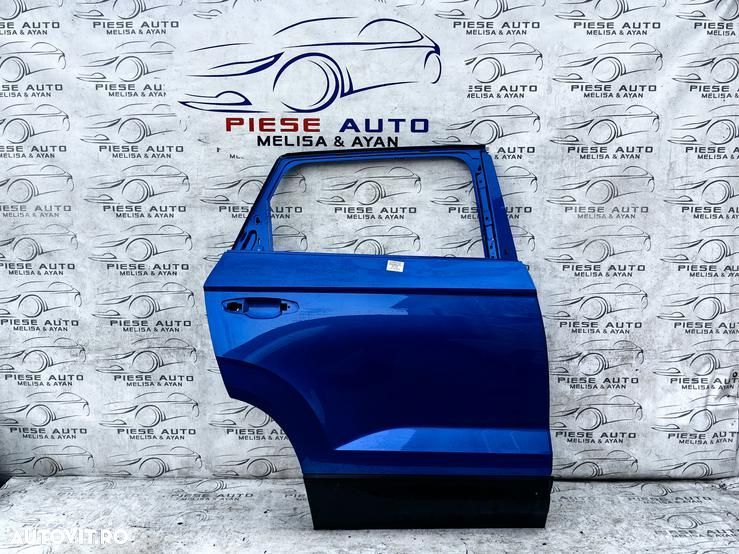 Usa dreapta spate Skoda Karoq,Seat Ateca an 2017-2024 - 1