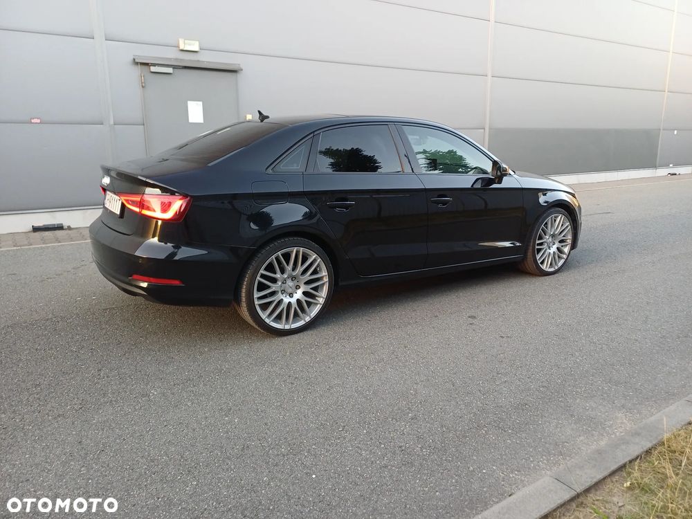 Audi A3 Limousine 2.0 TDI clean diesel Quattro Ambition S tronic - 7