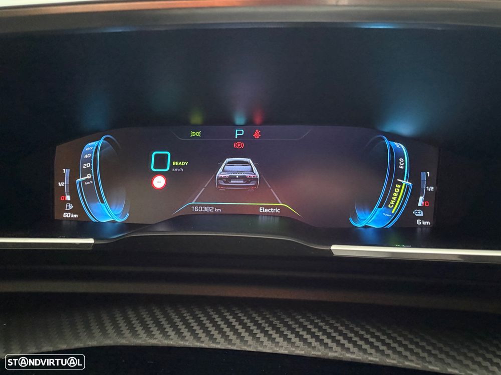 Peugeot 508 SW 225 e-EAT8 GT Pack - 18