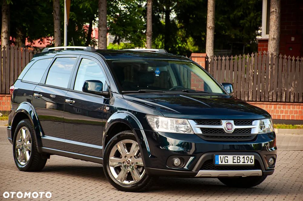 Fiat Freemont 2.0 Multijet Urban AWD - 1