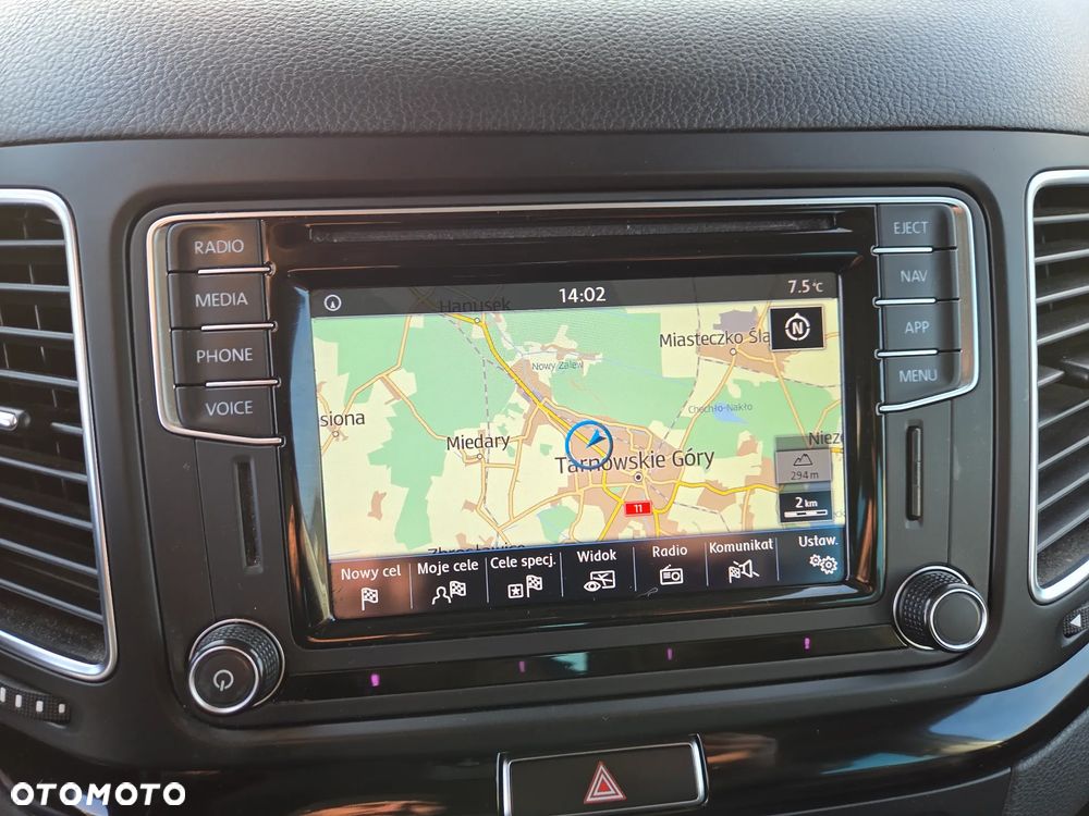 Seat Alhambra 2.0 TDI Ecomotive Style - 24