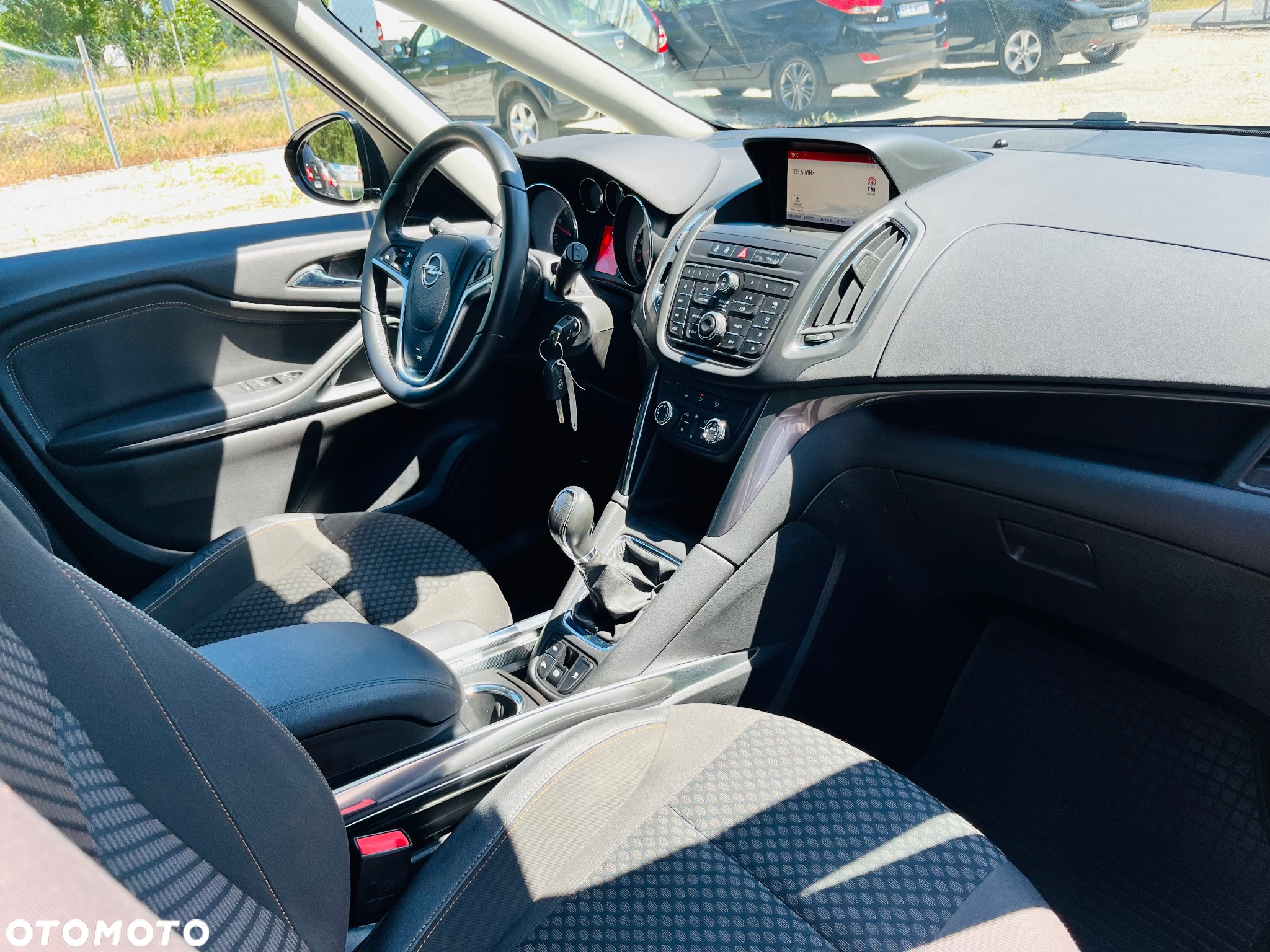 Opel Zafira 1.4 T Cosmo - 21
