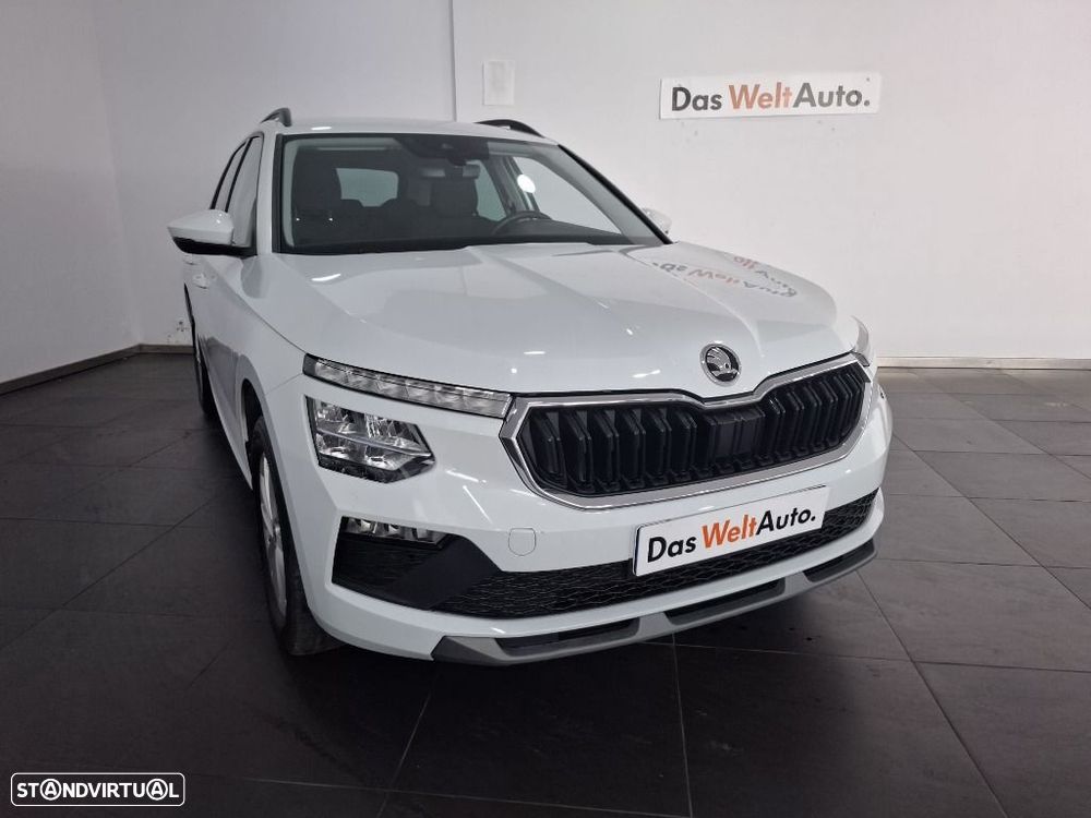 Skoda Kamiq 1.0 TSI Selection DSG - 4