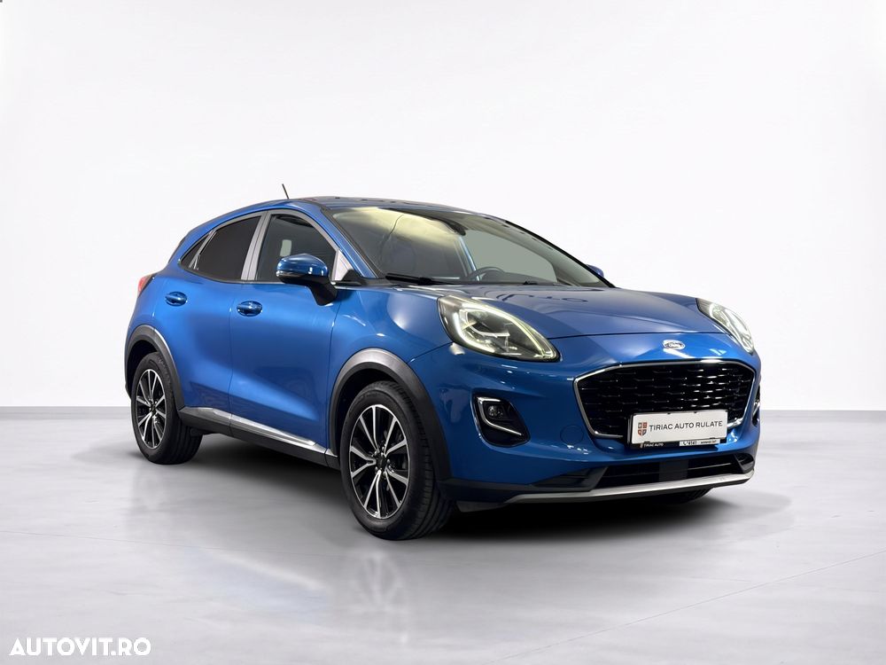 Ford Puma - 8