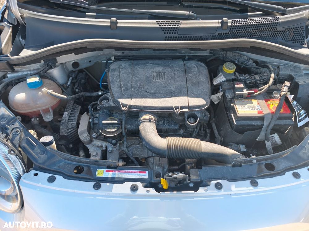 Fiat 500 1.0 GSE Hybrid - 22