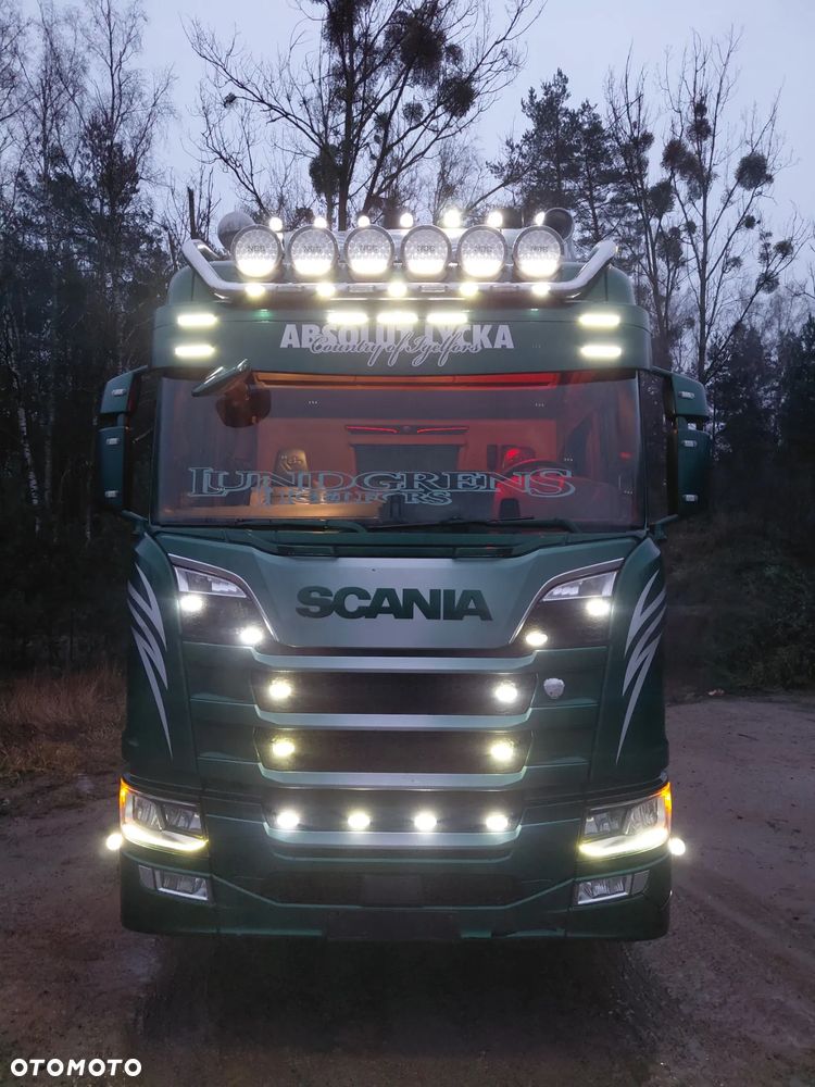 Scania R650 - 3