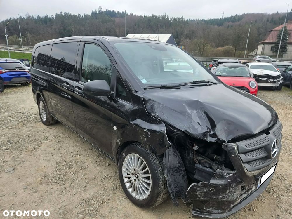 Mercedes-Benz Vito Tourer Lang EDITION - 13
