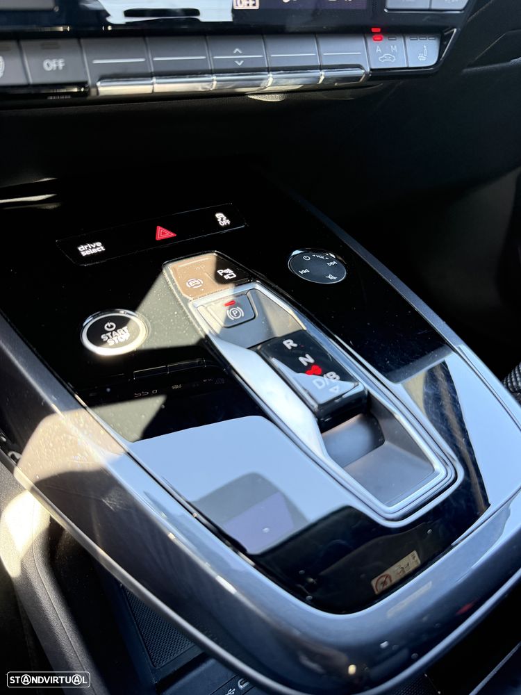 Audi Q4 Sportback e-tron 40 - 42
