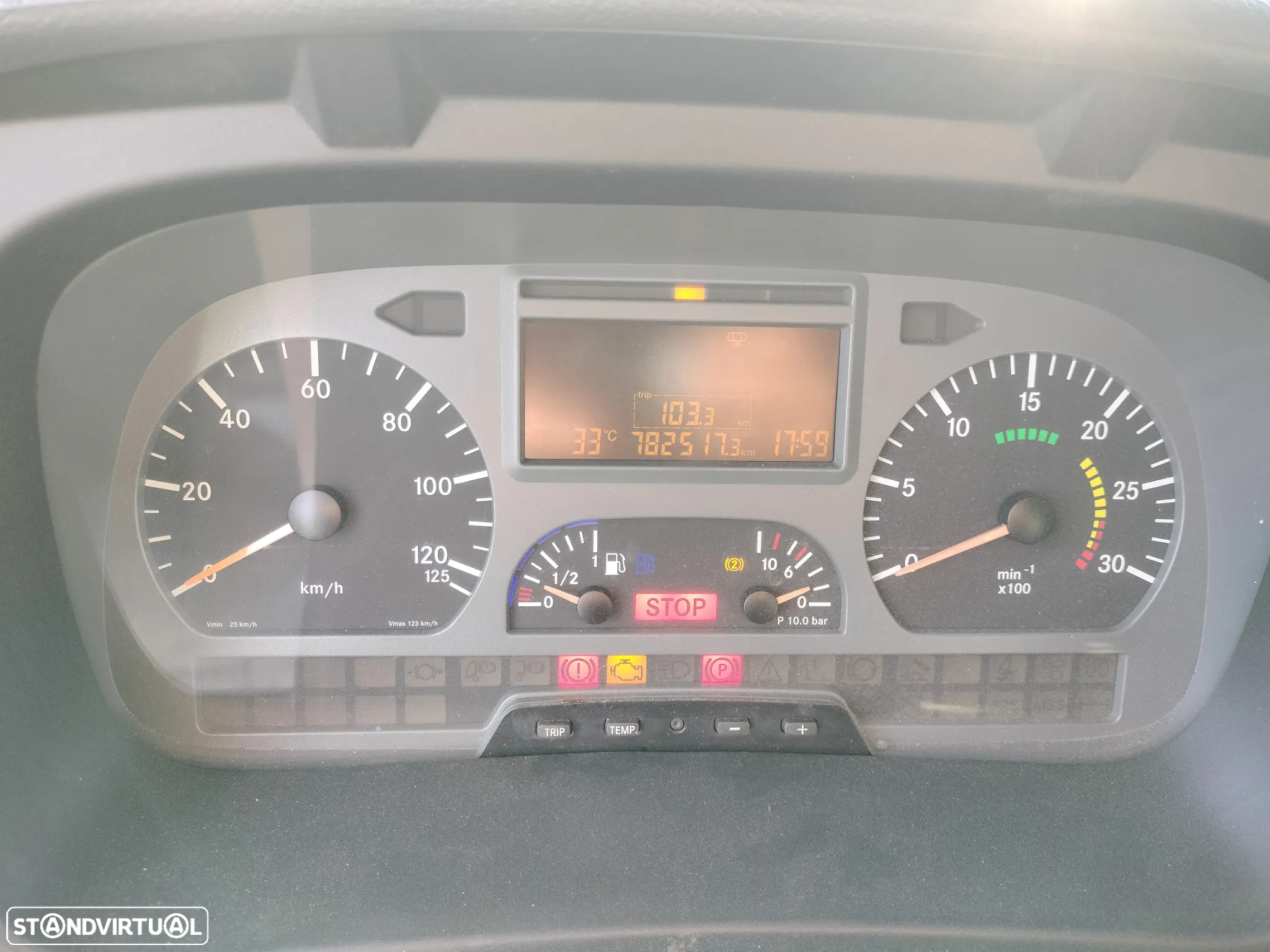 Mercedes Benz Atego Pronto-Socorro - 8