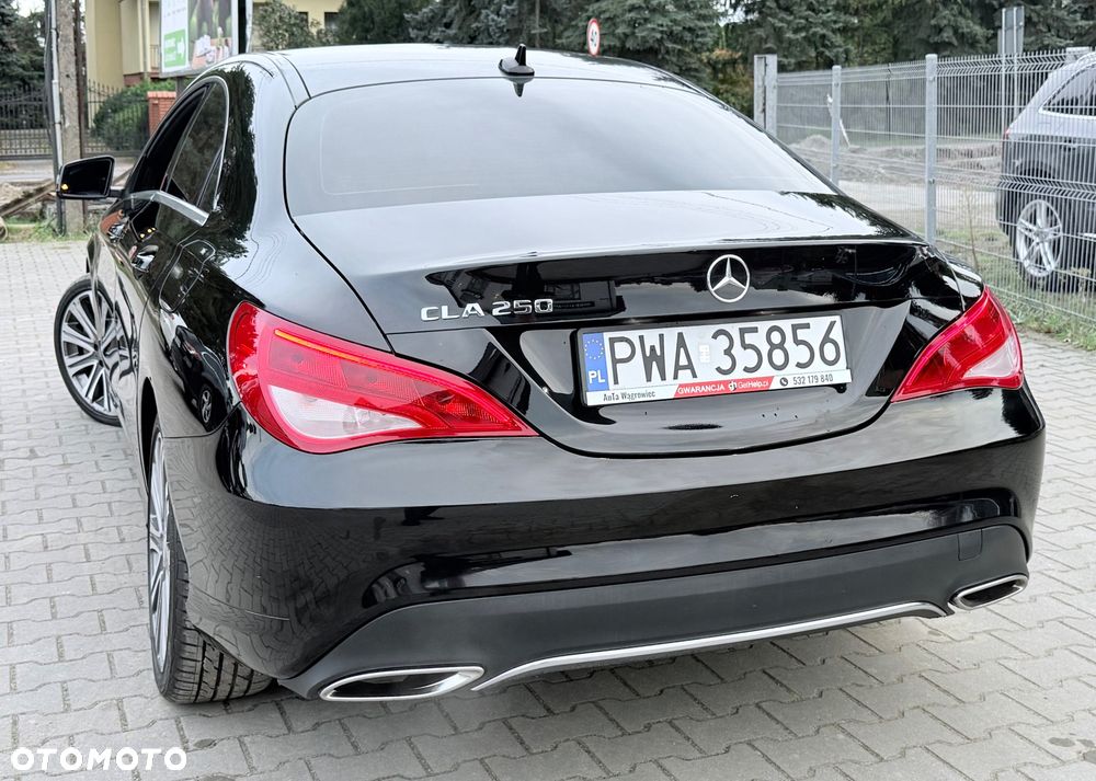 Mercedes-Benz CLA - 17