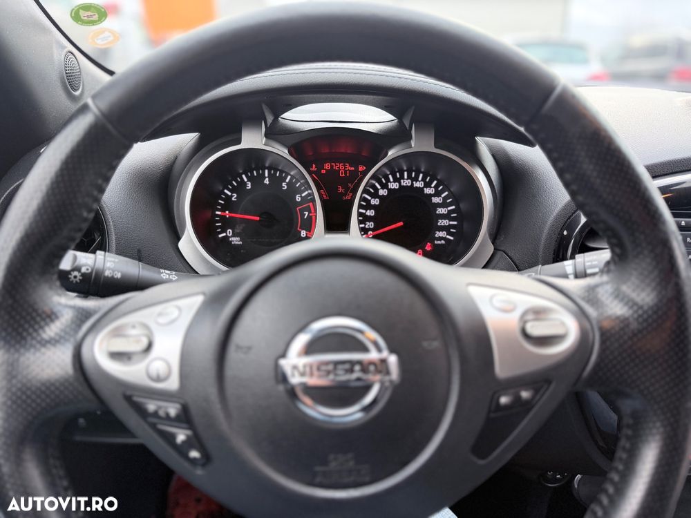 Nissan Juke 1.2 DIG-T Tekna - 11