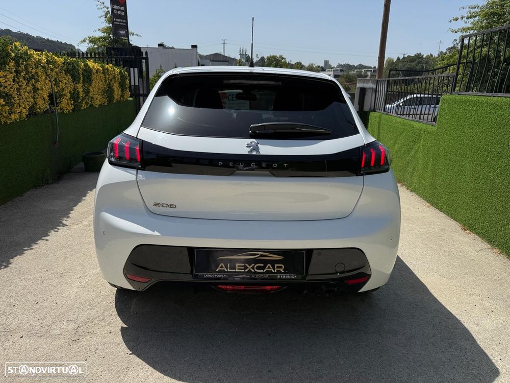 Peugeot 208 1.2 PureTech Allure Pack - 5