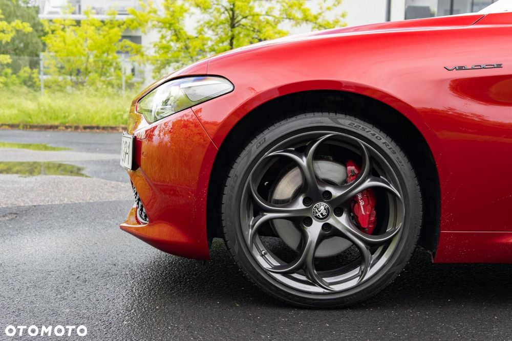 Alfa Romeo Giulia 2.0 Turbo Veloce Q4 - 38