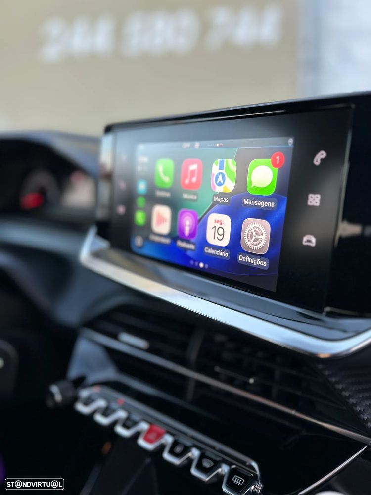 Peugeot 208 1.5 BlueHDi Active Pack - 6