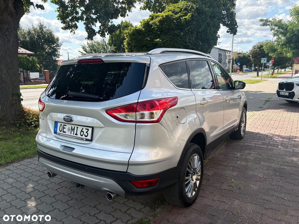 Ford Kuga 2.0 TDCi 4x4 SYNC - 30