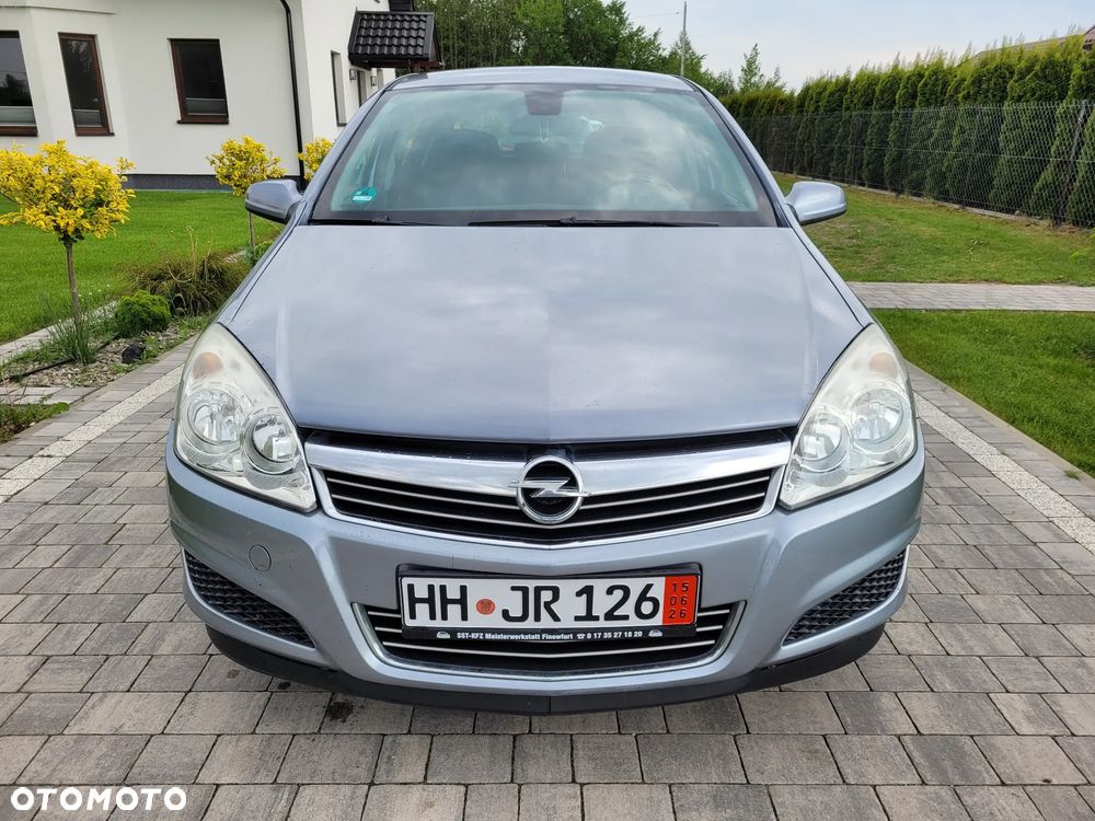 Opel Astra 1.4 - 4