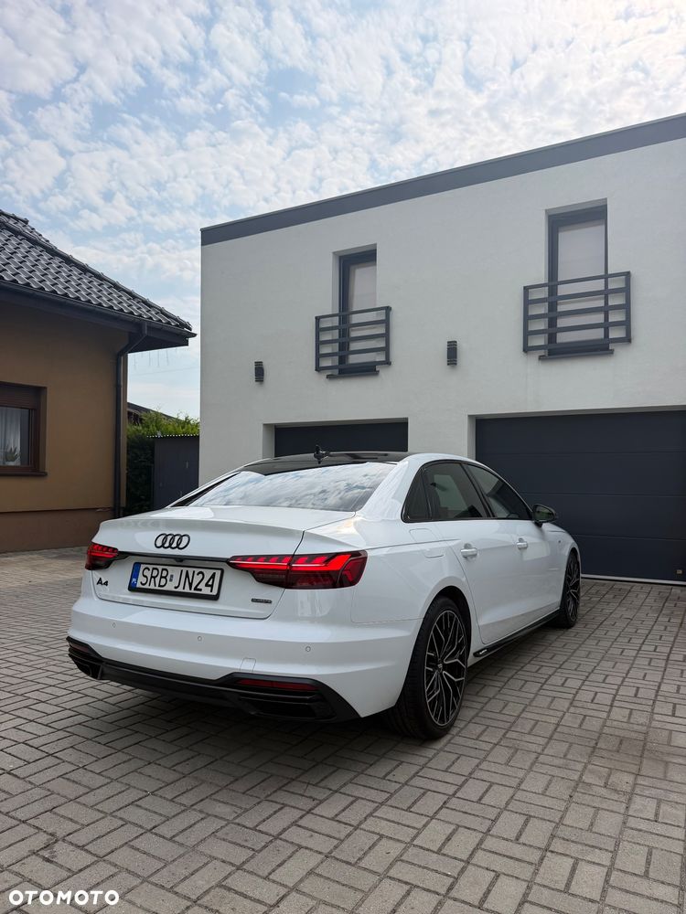 Audi A4 Limousine 2.0 TFSI Quattro Sport S tronic - 6