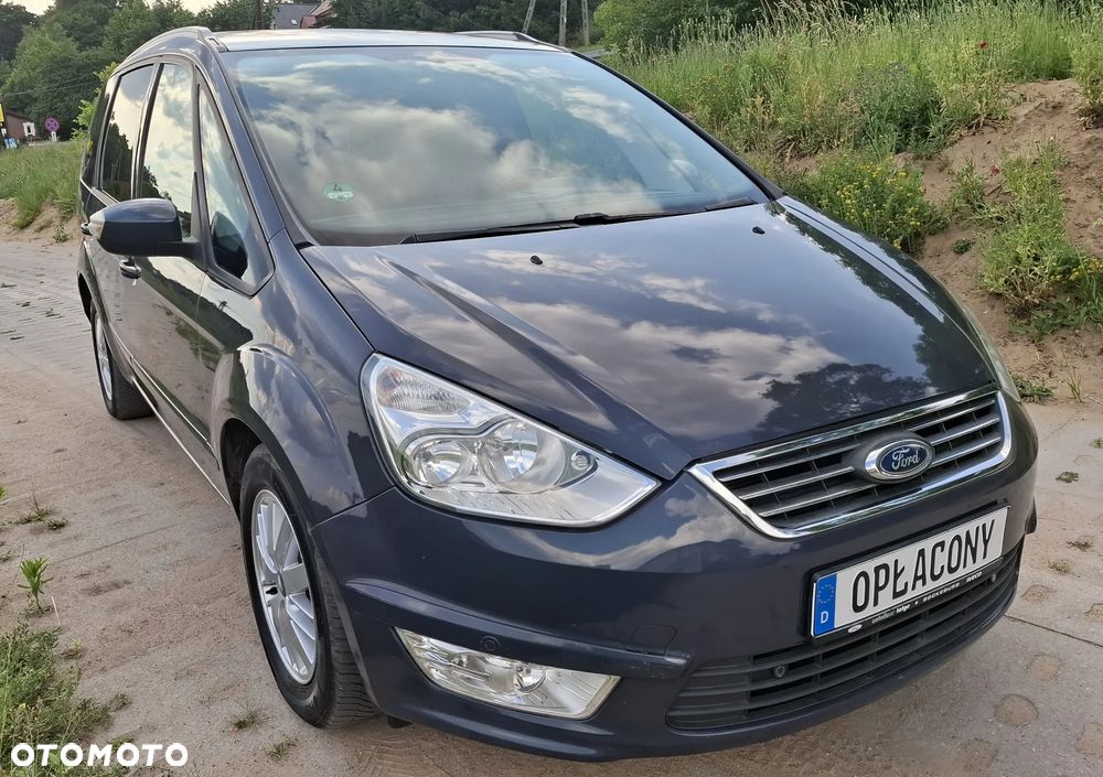 Ford Galaxy 2.0 TDCi DPF Ambiente - 1