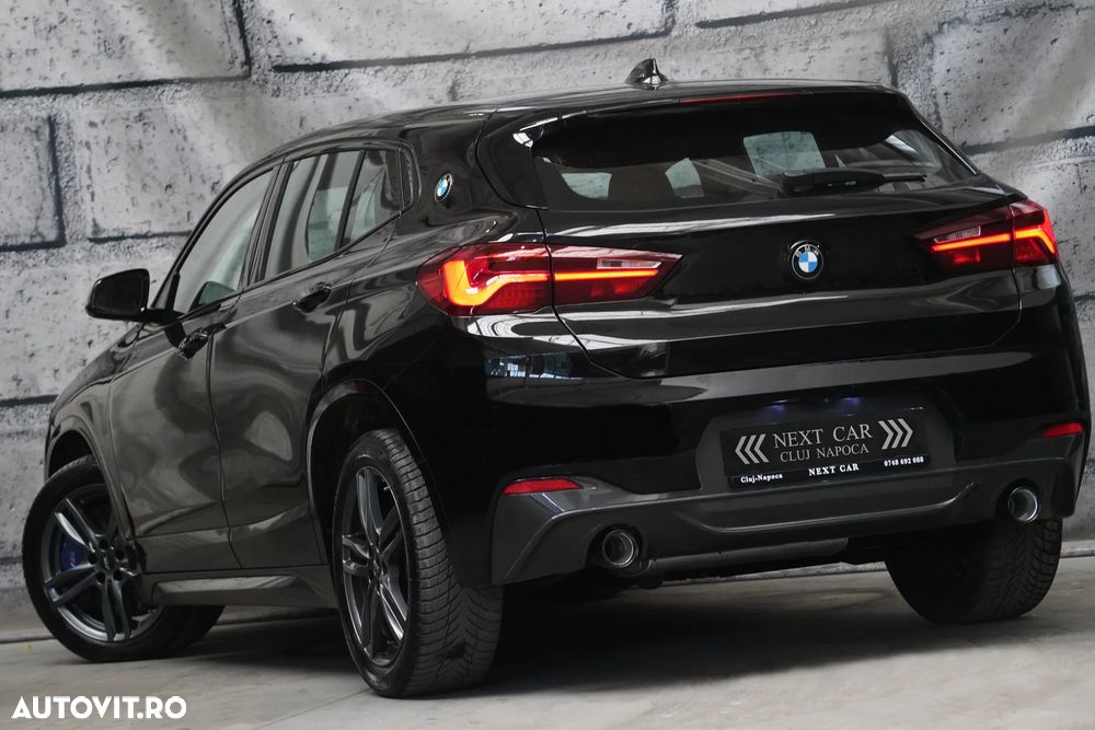 BMW X2 xDrive20d Aut. M Sport - 4