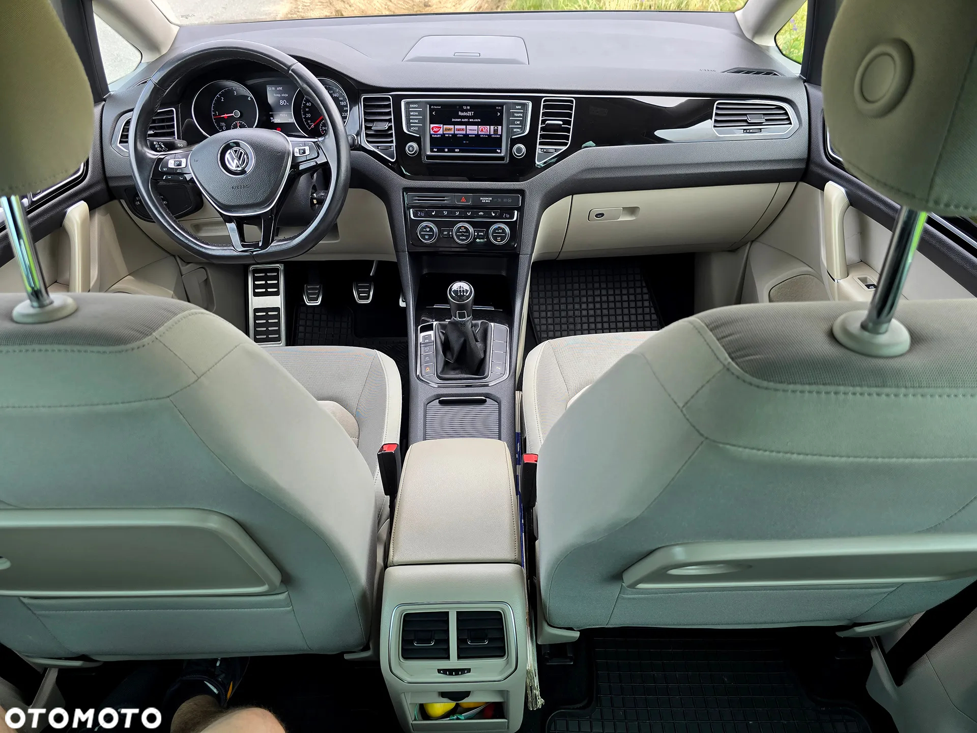 Volkswagen Golf Sportsvan 2.0 TDI (BlueMotion Technology) Highline - 11