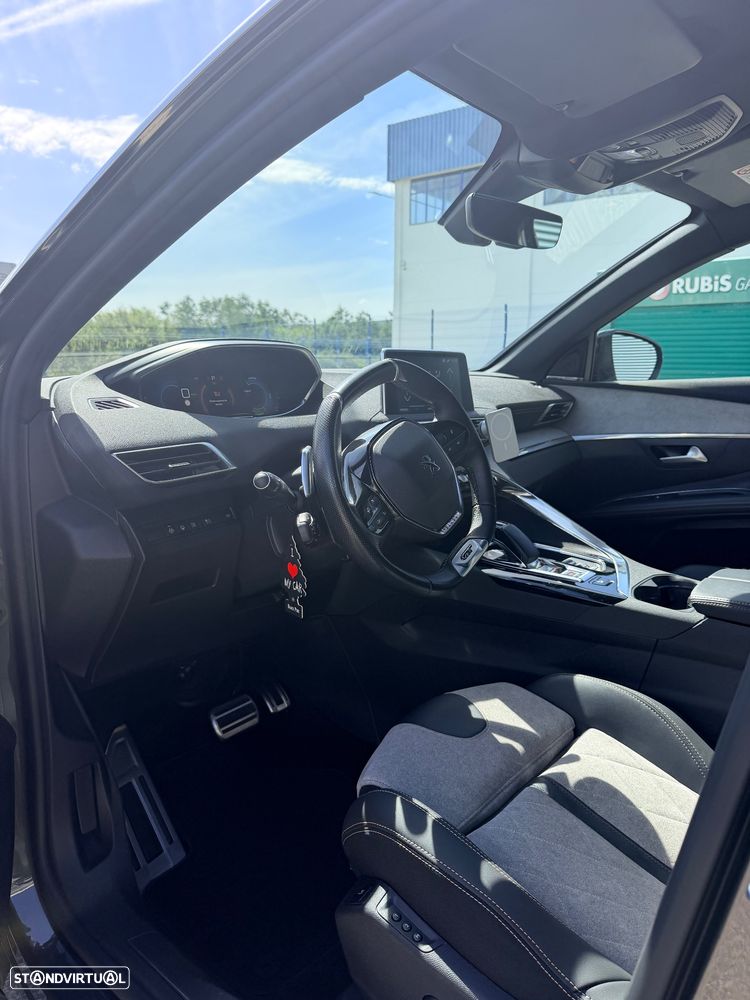 Peugeot 3008 225 e-EAT8 GT Pack - 13