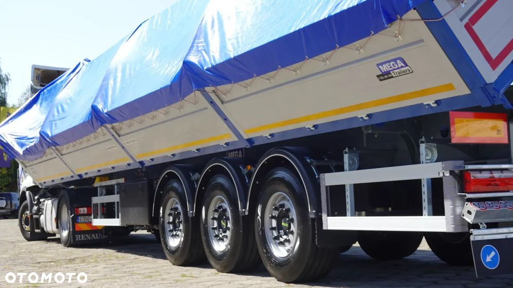 Inny UNIWERSALANA WYWROTKA (2-stronna) / PLATFORMA / HARDOX HB450 !! - 18