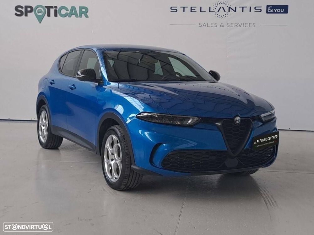 Alfa Romeo Tonale 1.5 Hybrid Sprint - 3