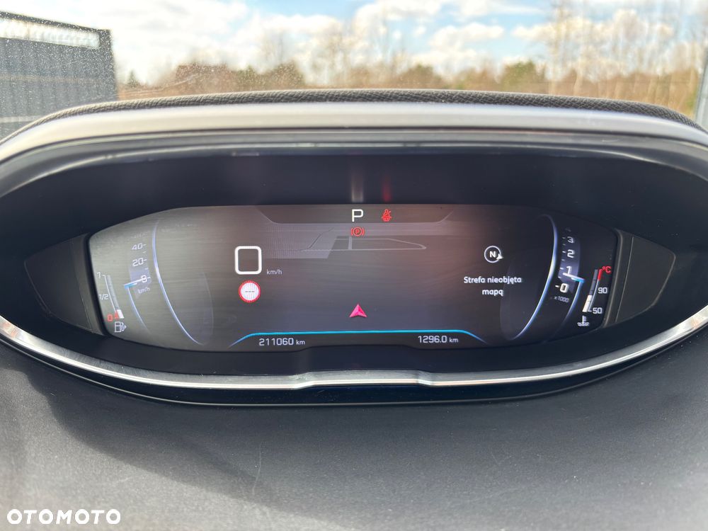 Peugeot 3008 BlueHDi 130 Stop & Start EAT8 GT - 14