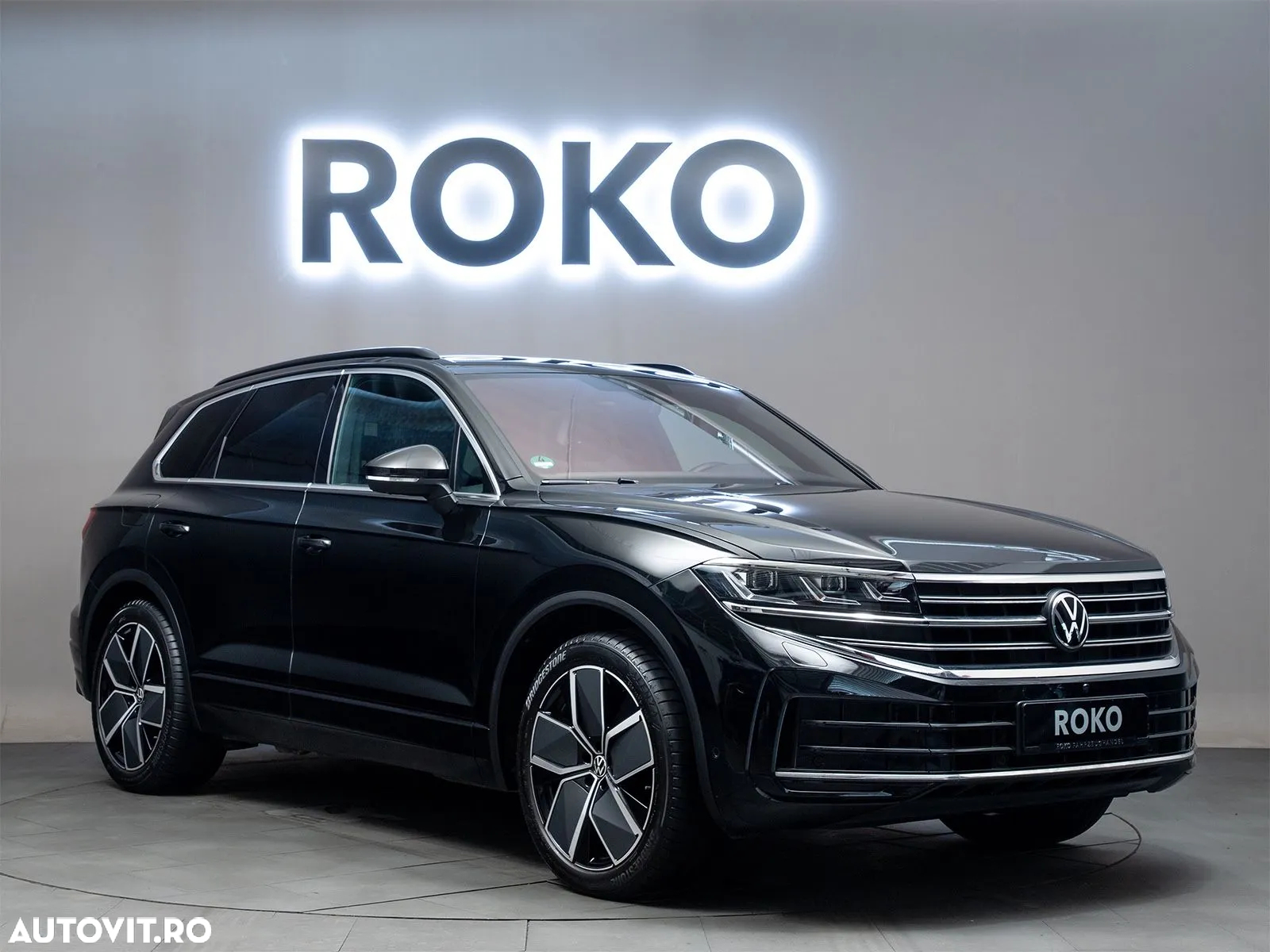 Volkswagen Touareg 3.0 V6 TDI 4Motion DPF Automatik Elegance - 6