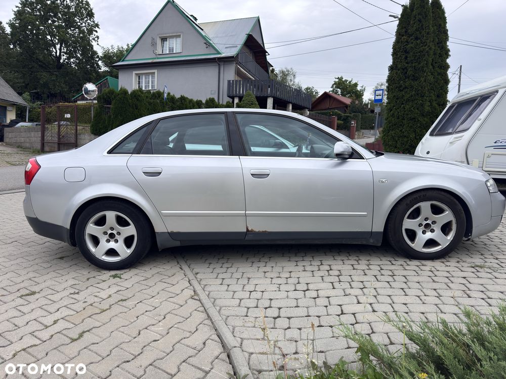 Audi A4 Avant - 3
