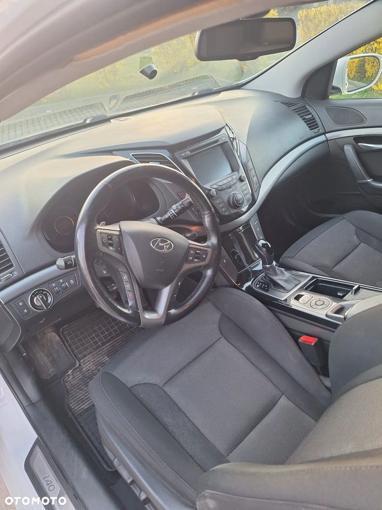 Hyundai i40 1.7 CRDi Business DCT - 7