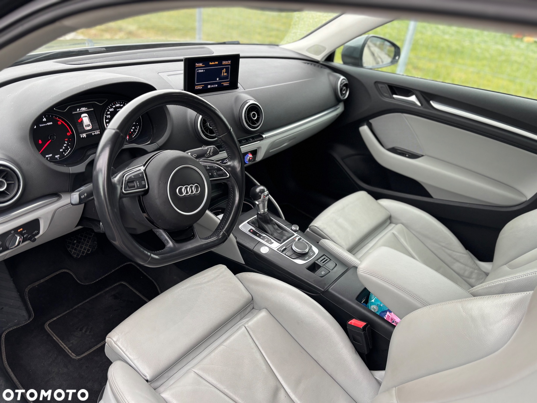 Audi A3 2.0 TDI (clean diesel) S tronic S line Sportpaket - 11