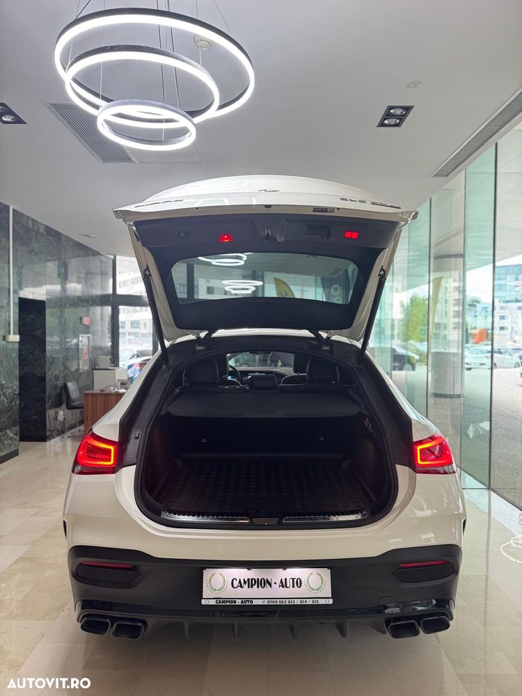 Mercedes-Benz GLE Coupe AMG 63 S 4Matic+ AMG Speedshift TCT 9G AMG Line Premium Plus - 8