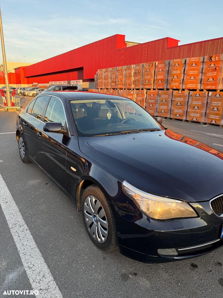 BMW Seria 5 - 6