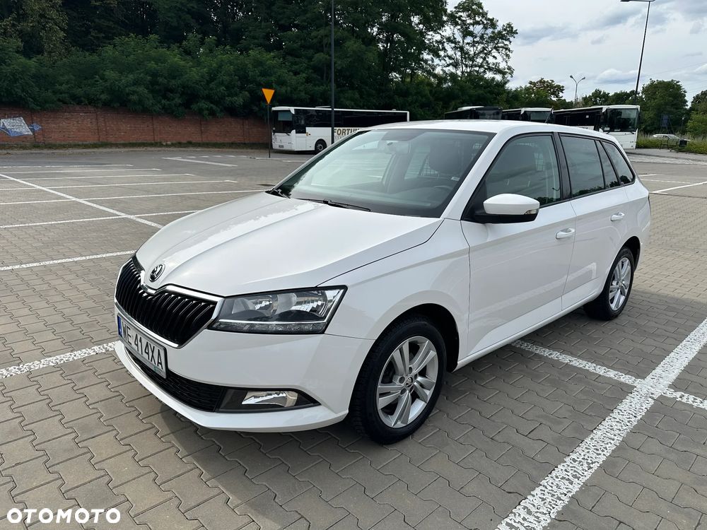 Skoda Fabia 1.0 Ambition - 1
