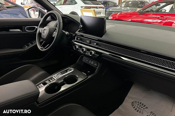 Honda Civic 2.0 e:HEV E-CVT Sport - 6