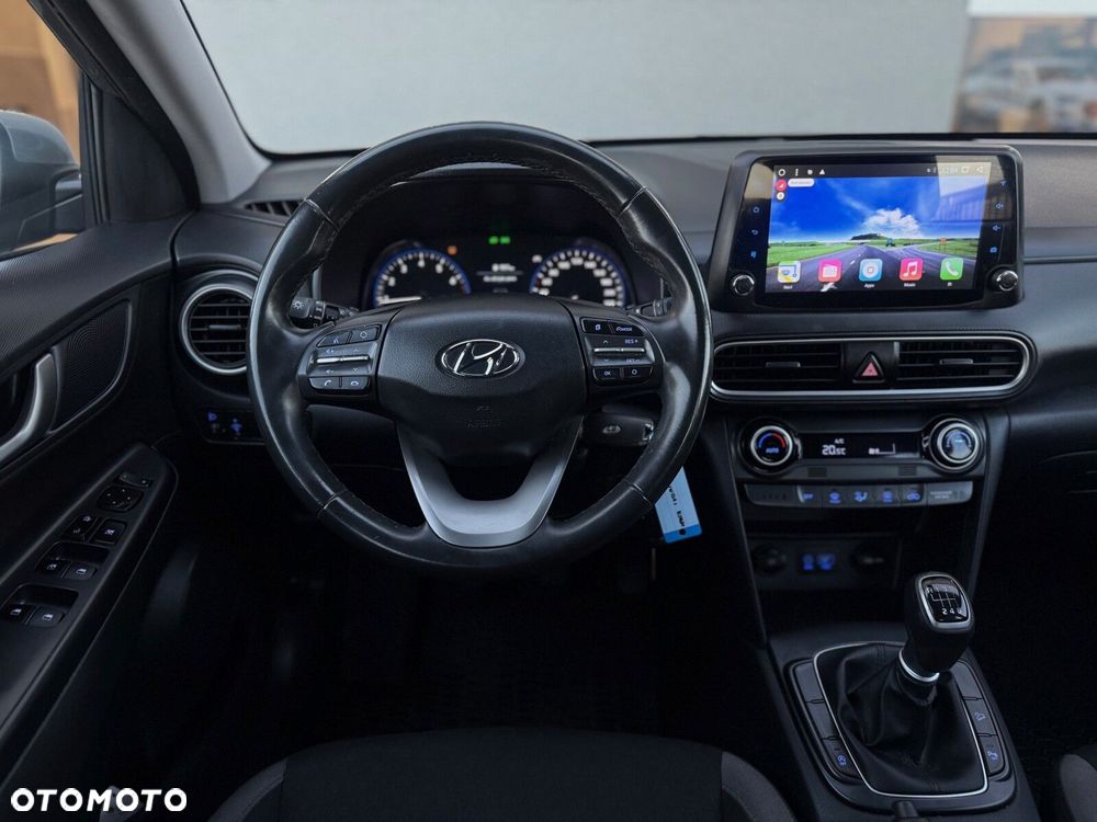 Hyundai Kona 1.0 T-GDI Style - 12