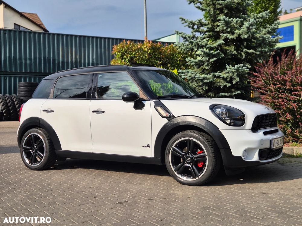 Mini Countryman - 6
