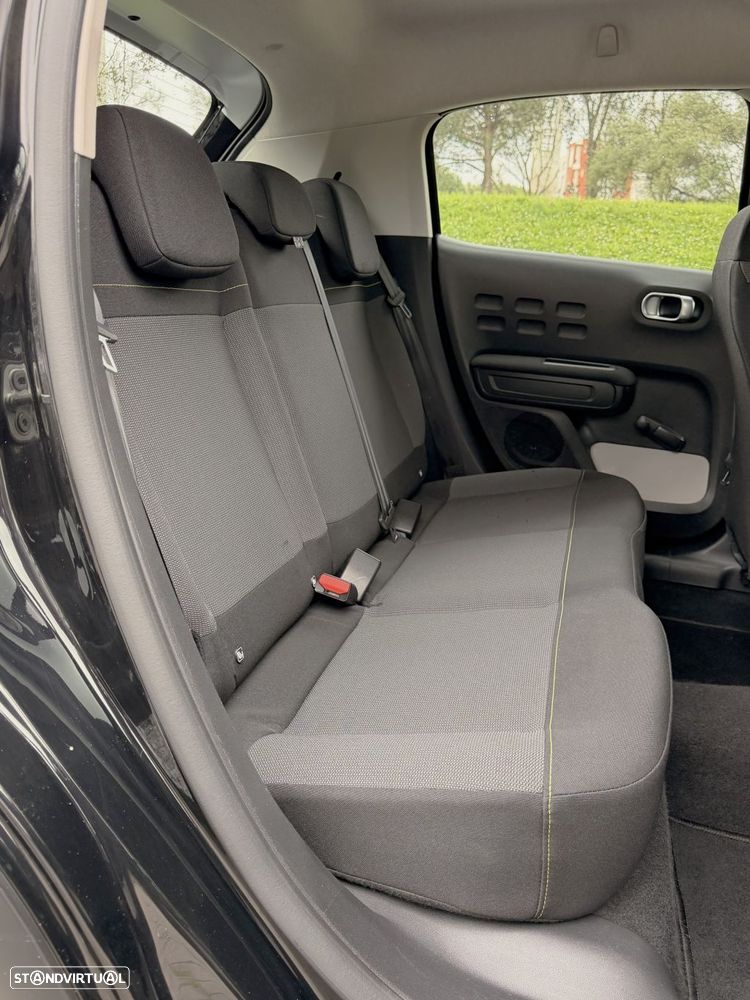 Citroën C3 1.2 PureTech Shine - 36