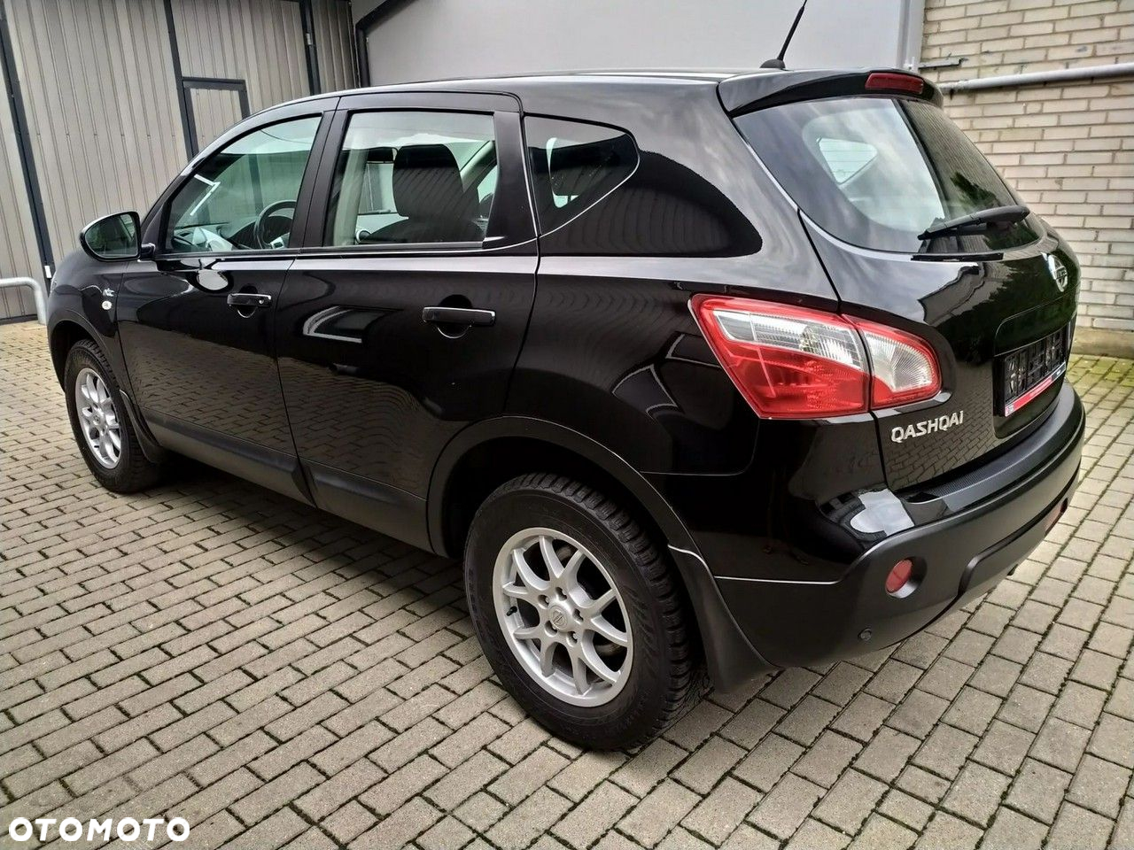 Nissan Qashqai 1.6 Acenta - 5