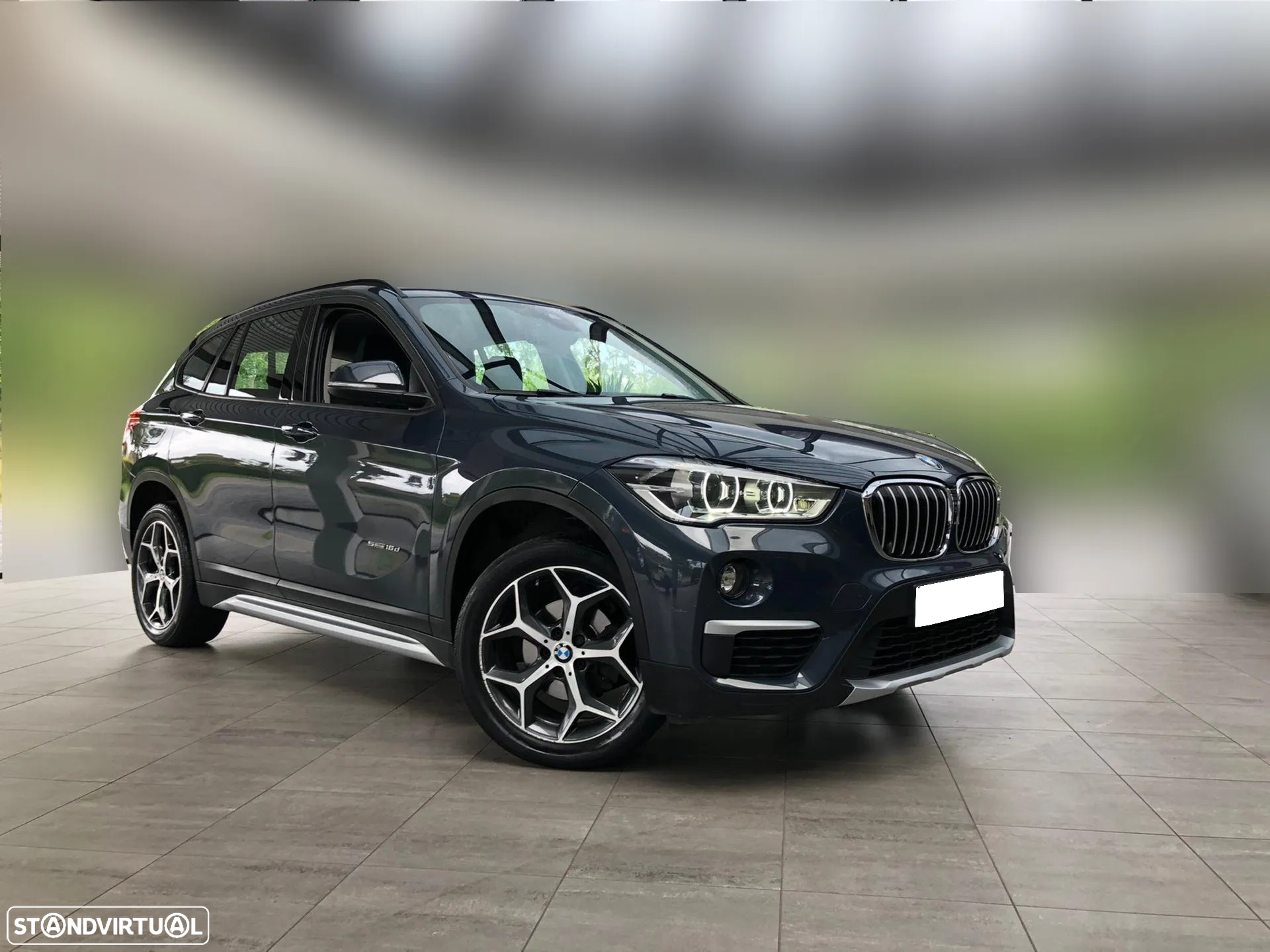 BMW X1 16 d sDrive xLine - 3