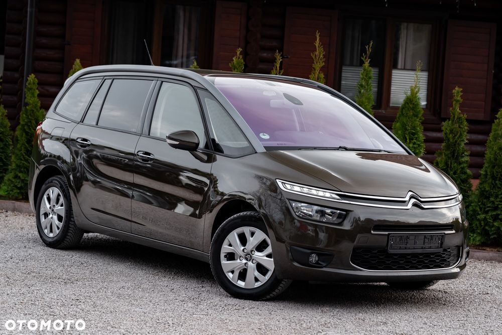 Citroën C4 Picasso e-HDi 115 Seduction - 5