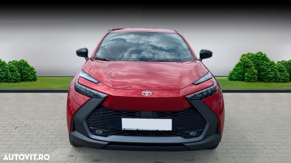 Toyota C-HR 1.8 HEV 140 CP 4x2 CVT Dynamic - 5