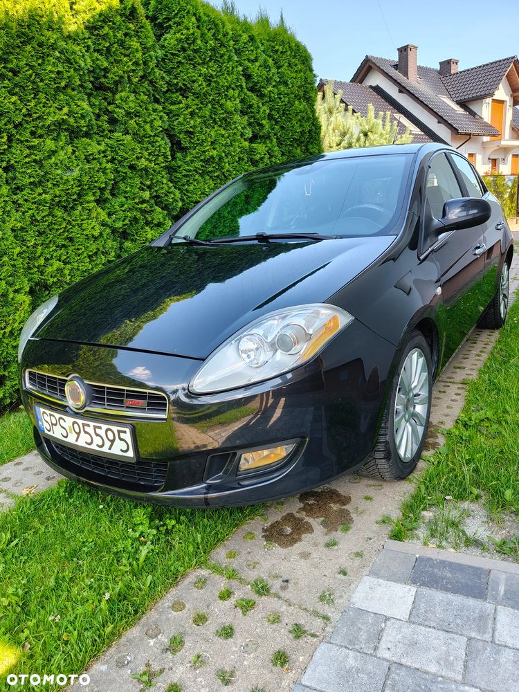 Fiat Bravo 1.4 T-Jet 16V Sport - 2